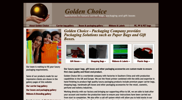 goldenchoice.co.uk