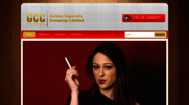 goldencigarettecompany.com