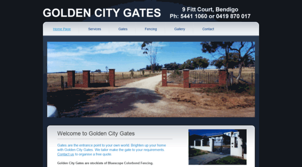 goldencitygates.com.au