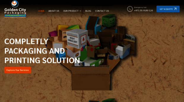 goldencitypackaging.com