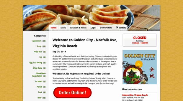 goldencityvirginiabeach.com