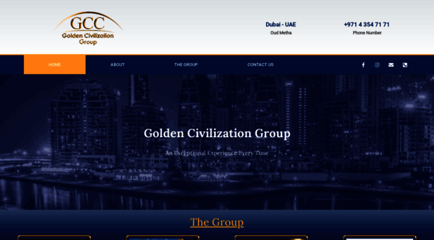 goldencivilization.com