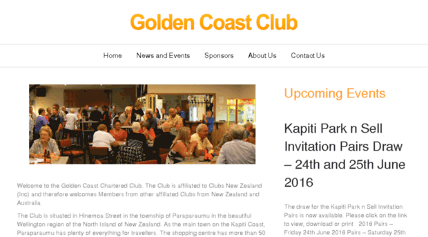 goldencoastclub.co.nz