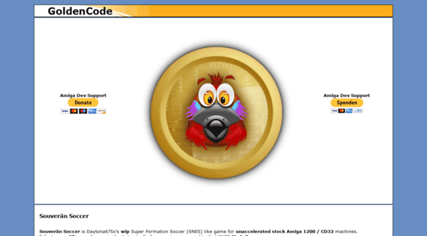 goldencode.de