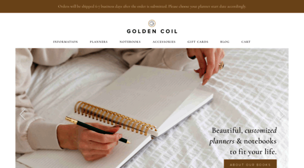 goldencoil.com