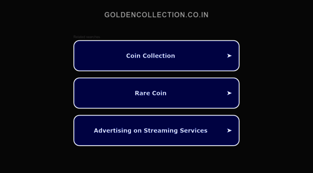 goldencollection.co.in