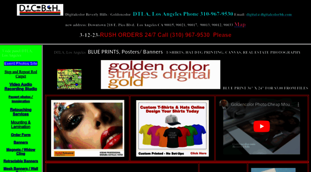 goldencolor.com