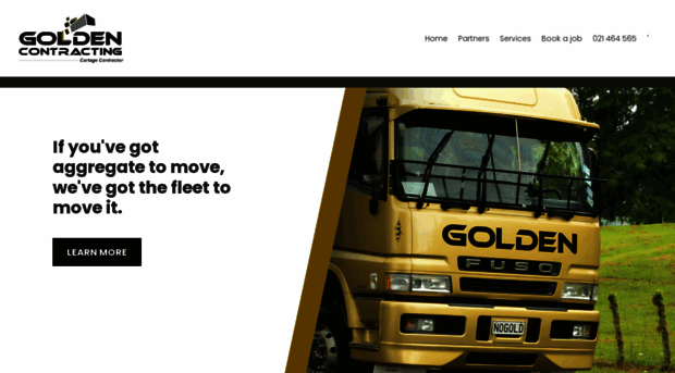 goldencontracting.co.nz