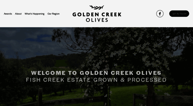 goldencreekolives.com.au