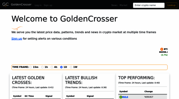 goldencrosser.com