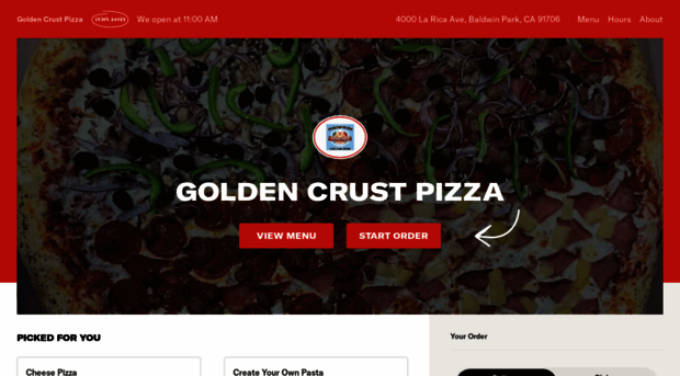 goldencrustpizzeria.com