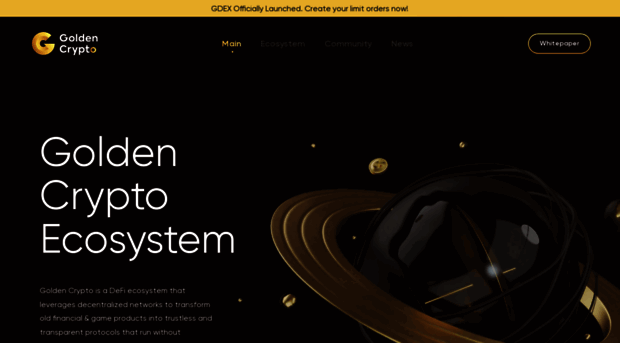 goldencrypto.io