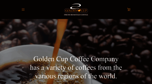 goldencupcoffee.com