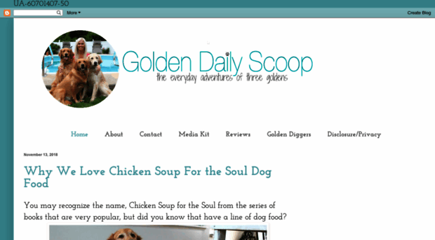 goldendailyscoop.com