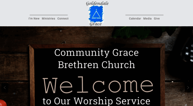 goldendalegrace.com