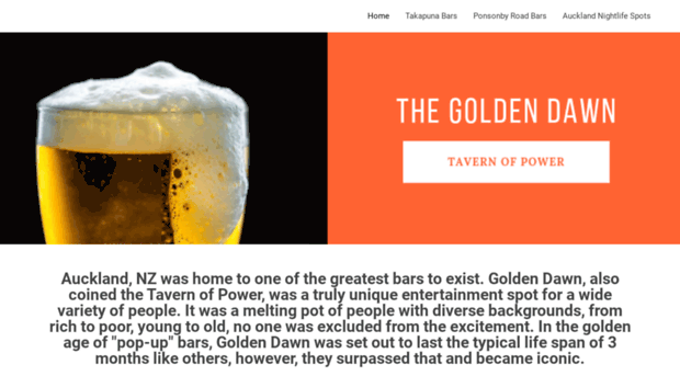 goldendawn.co.nz