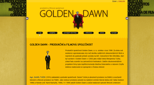 goldendawn.cz