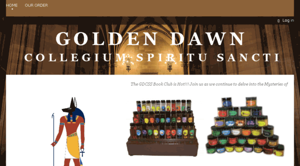 goldendawncollegium.com