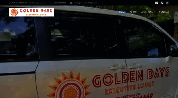 goldendayslodge.com