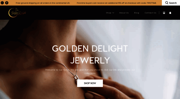 goldendelightjewelry.com