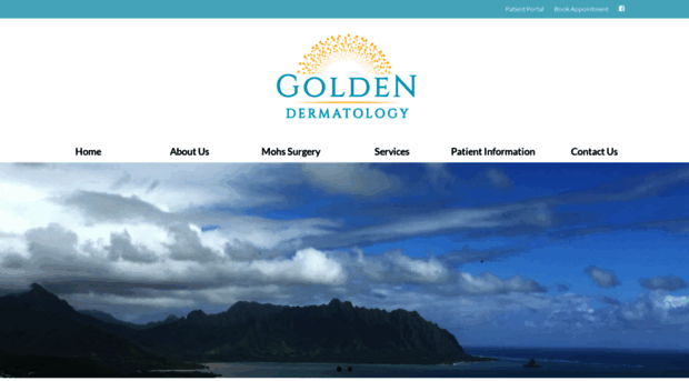 goldenderm.com