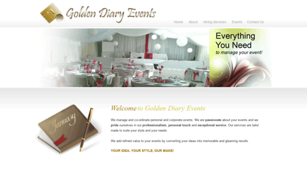 goldendiary.com