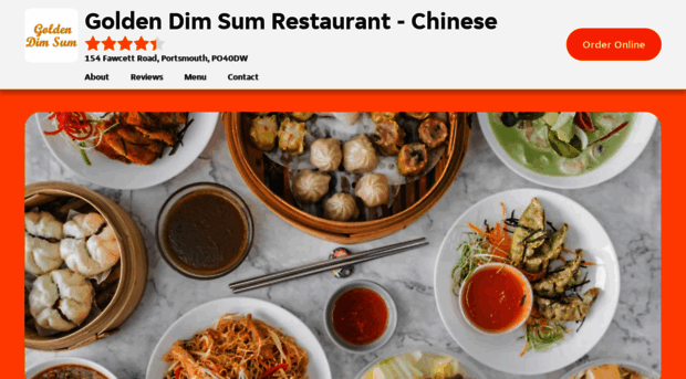 goldendimsumrestaurant.co.uk