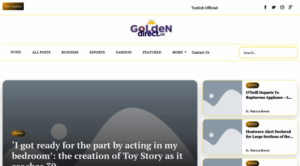 goldendirect.uk