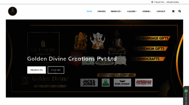 goldendivine.co.in