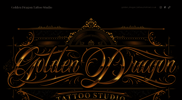 goldendragontattoostudio.com