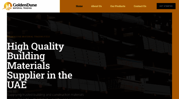 goldendunetrading.com
