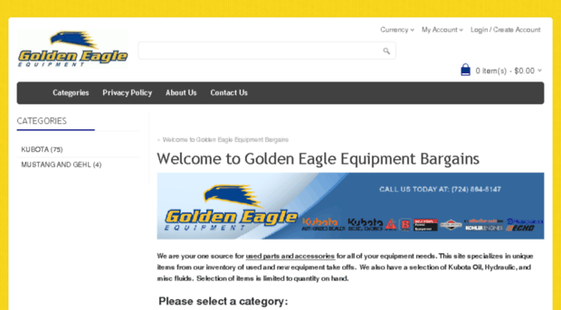 goldeneaglebargains.com