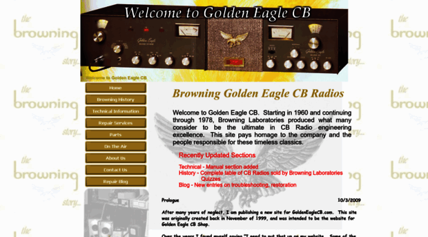 goldeneaglecb.com