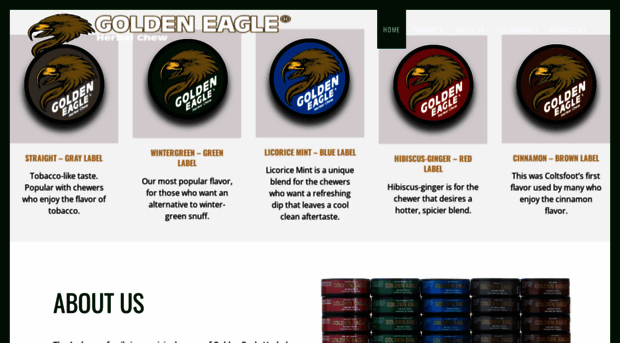 goldeneaglechew.com