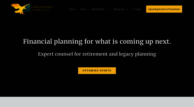 goldeneaglefinancialltd.com