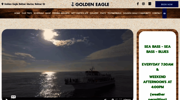 goldeneaglefishing.com