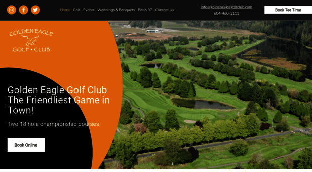 goldeneaglegolfclub.com