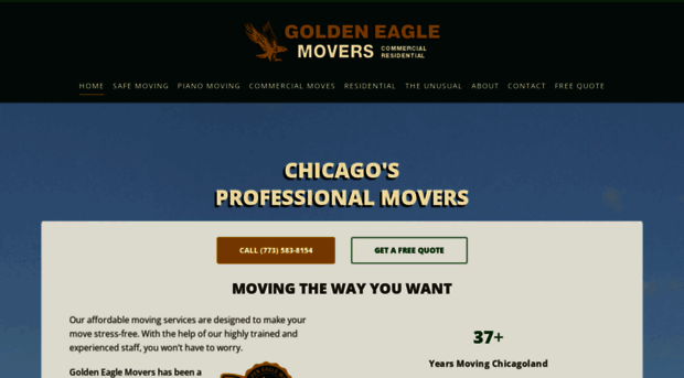 goldeneaglemovers.com