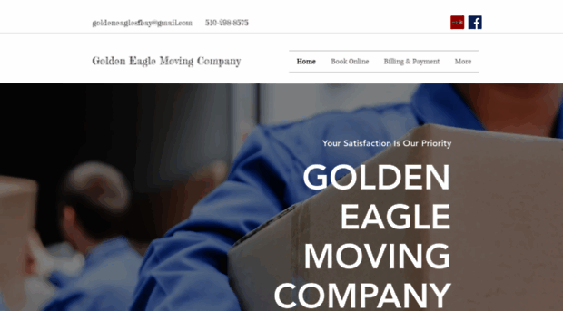 goldeneaglemovingcompany.com