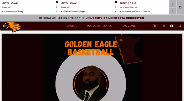 goldeneaglesports.com