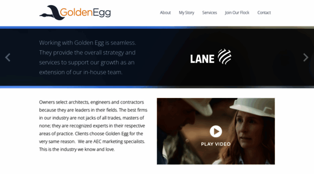 goldeneggconcepts.com