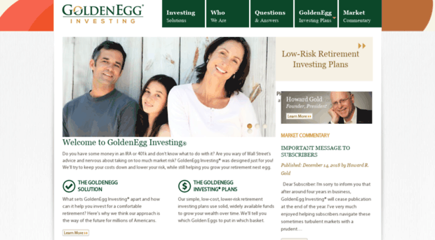 goldenegginvesting.com