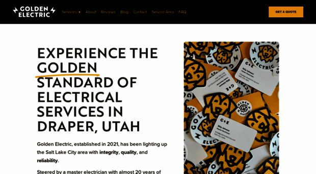 goldenelectricity.com