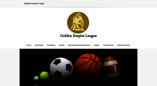 goldenempireleague.org