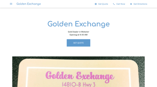 goldenexchange.net