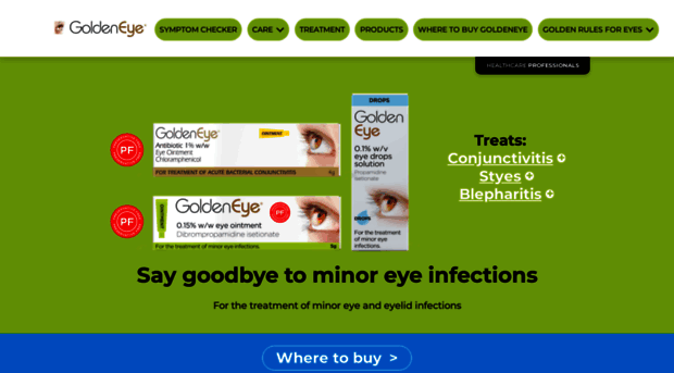 goldeneyecare.co.uk