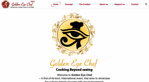 goldeneyechef.com