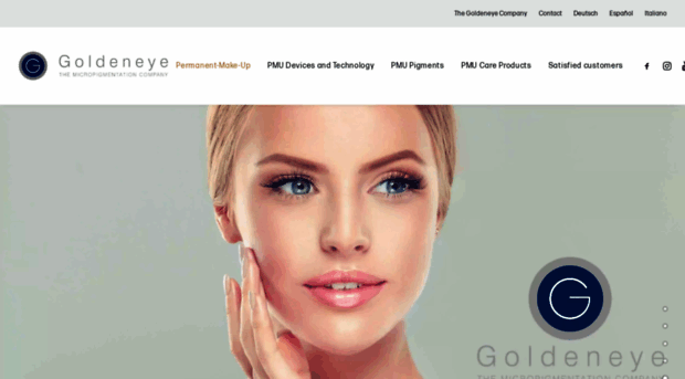 goldeneyecompany.co.uk