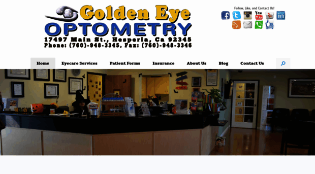 goldeneyeoptometry.com