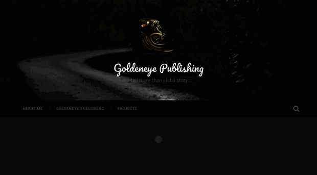 goldeneyepublishingltd.wordpress.com